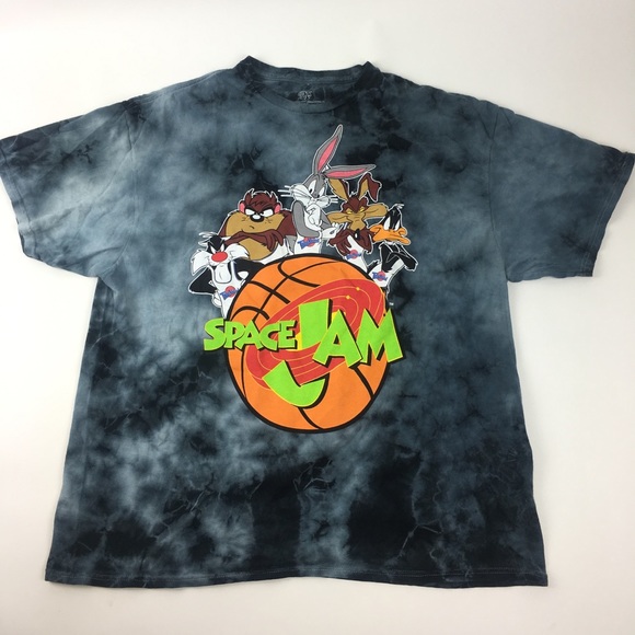 Other - Space Jam All Star Throwback T-shirt